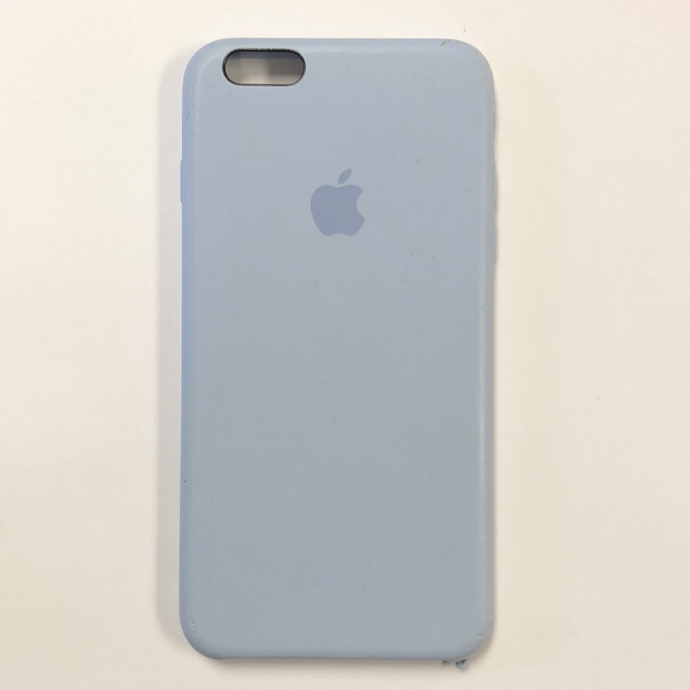 iPhone 6 Plus/6S Plus Apple Silicone Case